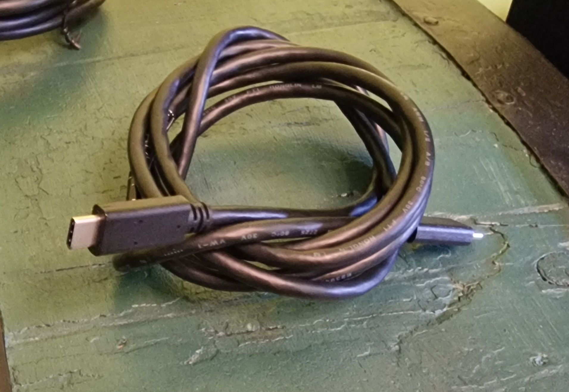 Kable zestaw USB C HDMI Display Port Drukarka USB 3.0