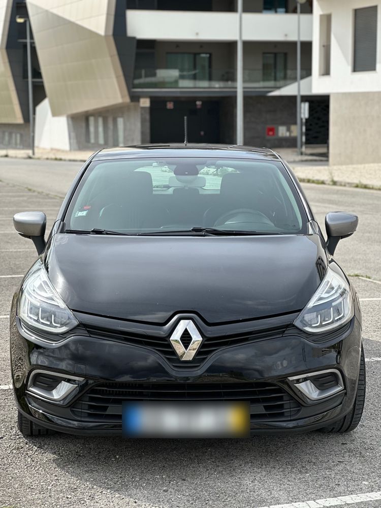 Renault clio GTline