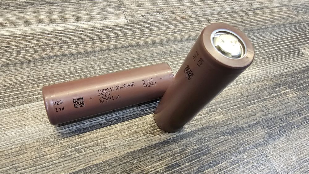 12szt teinpower 5000mah
