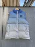 Trapstar Irongate Gilet - Gradient Blue (Kamizelka)