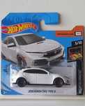 Honda civic type r 2018 hot wheels