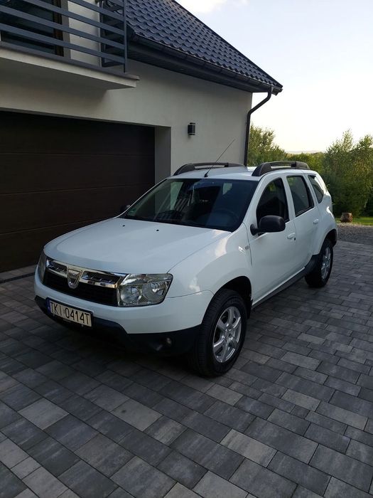 Dacia Duster Dacia Duster