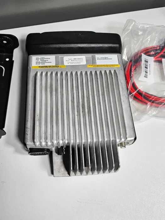 Motorola GM360 radiotelefon LOW BAND 42-50 mhz MW106ACC samo radio