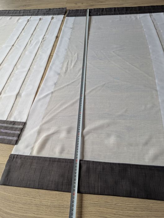 Sprzedam firanki ekrany