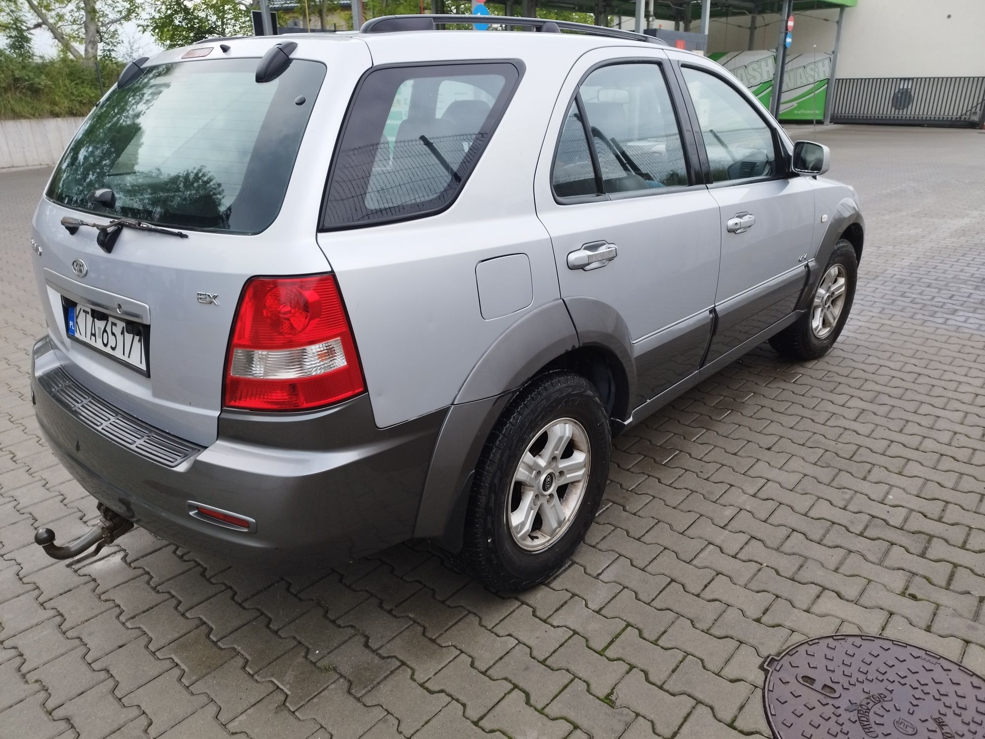 Kia Sorento 2.5 CRDI