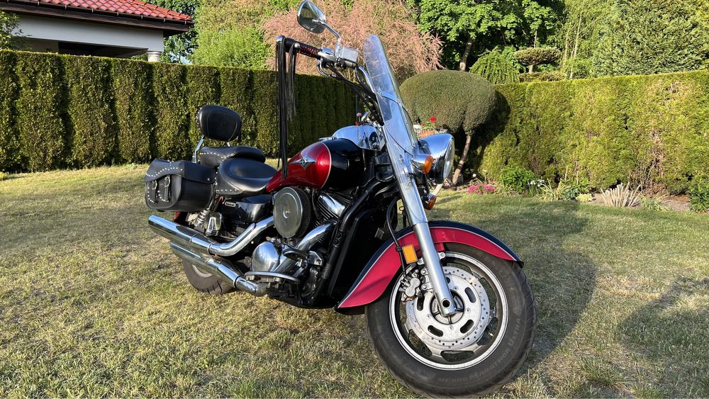 Kawasaki Vulcan VN 1600 Classic 2006