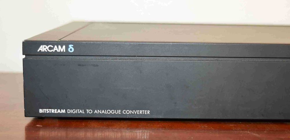 Conversor Digital-Analógico Arcam - BAIXA DE PREÇO -50%