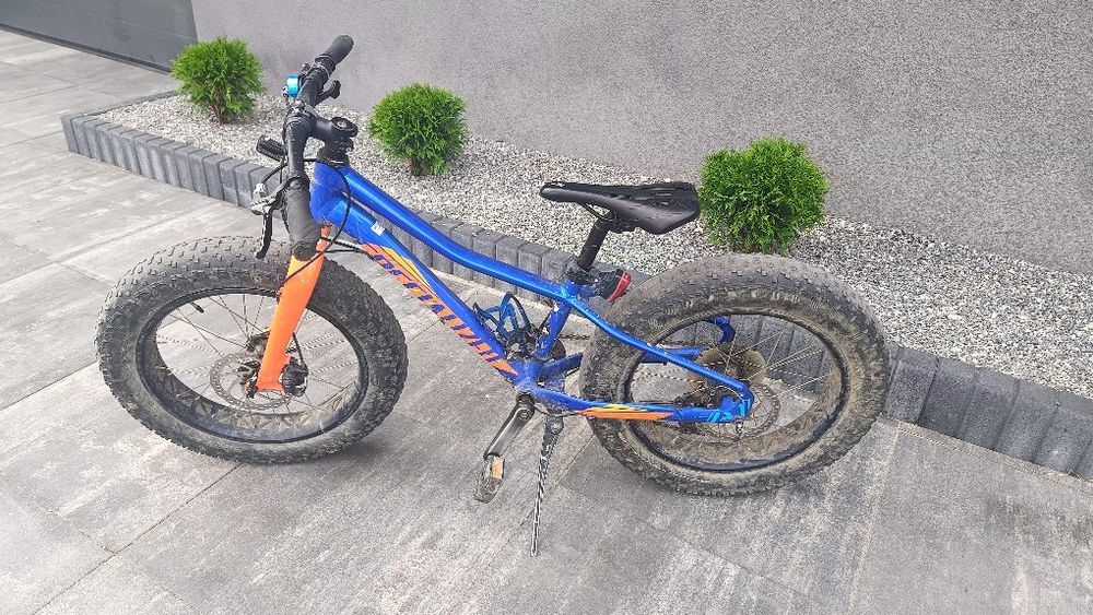 Rower dziecięcy Specjalized fatboy