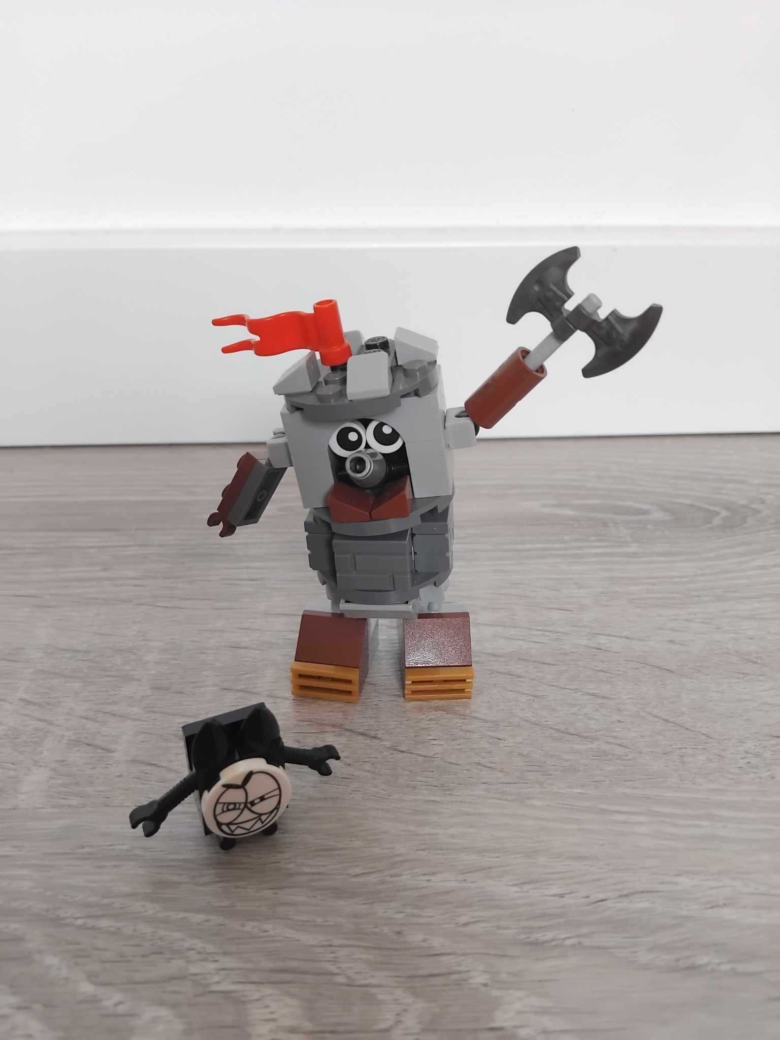 Lego Mixels seria 7