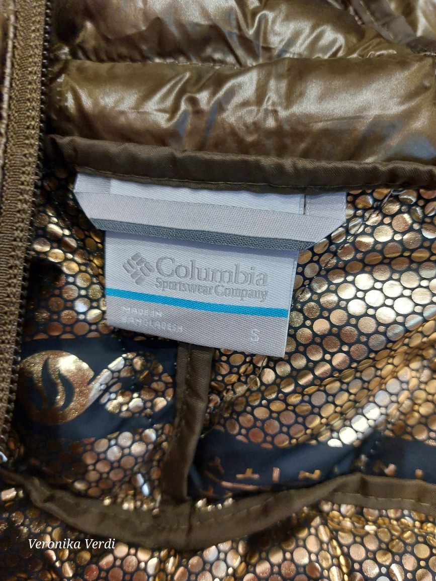 Нова куртка демісезонна Columbia