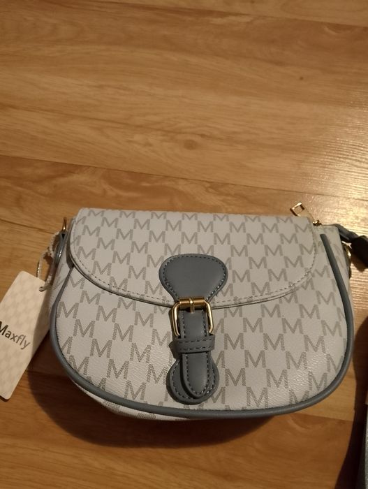 Nowa torebka listonoszka z Maxfly inspiracja Michael Kors- szczegóły w