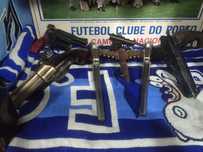 Isquero antigos de armas