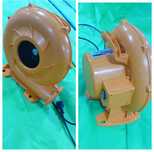 Motor insuflavel NOVO