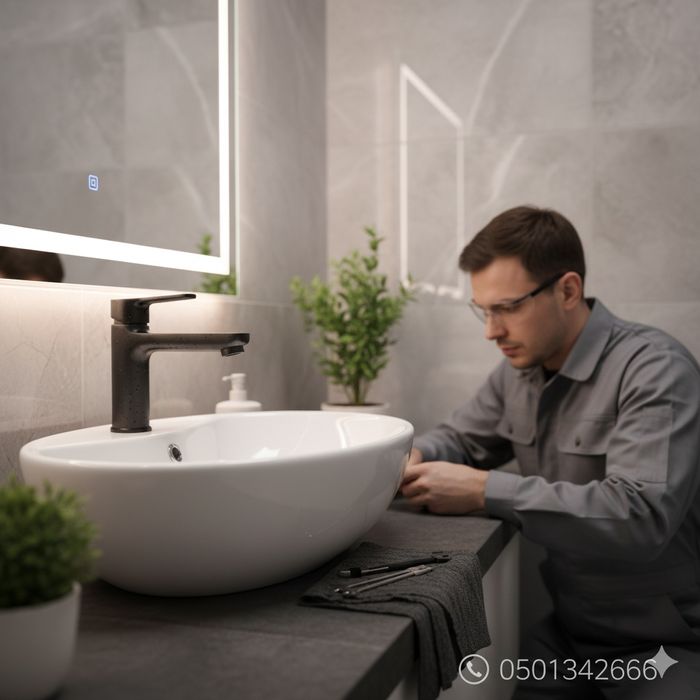 Сантехнік усі види робіт