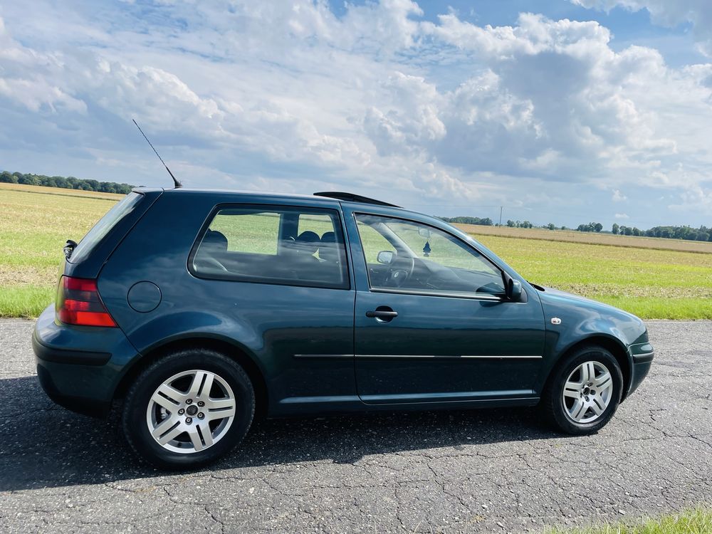 Golf IV 1,9 Tdi 115ps 6 biegów Xenon