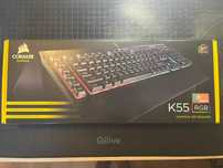 Teclado Corsair K55 PT