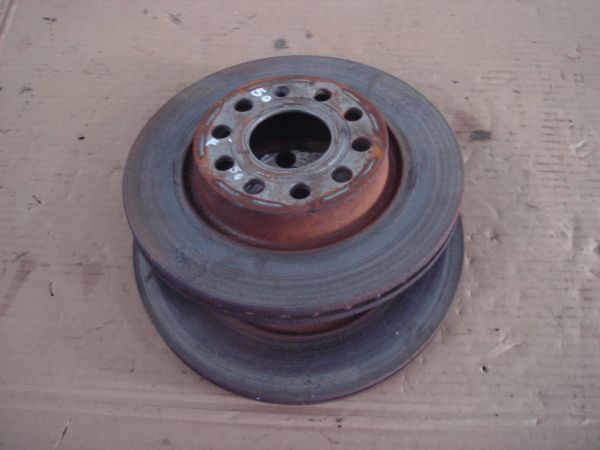 Disco Travão Fr Ventilados Seat Leon (1P1)