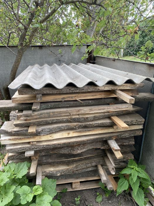 Продам суху доску