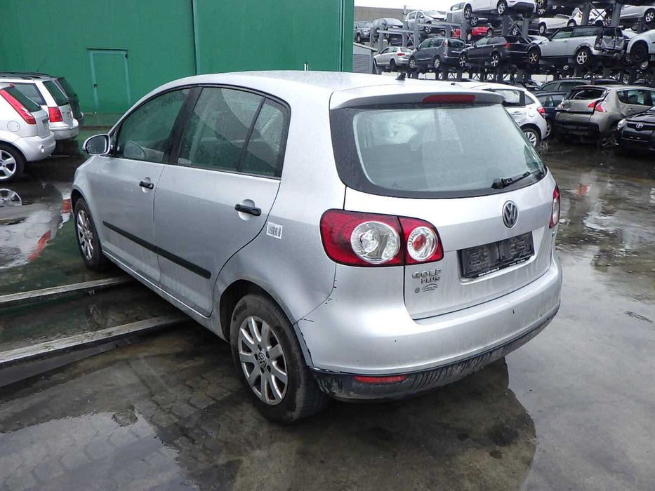 Разборка шрот VW GOLF PLUS 05-14 запчасти Volkswagen авторозборка