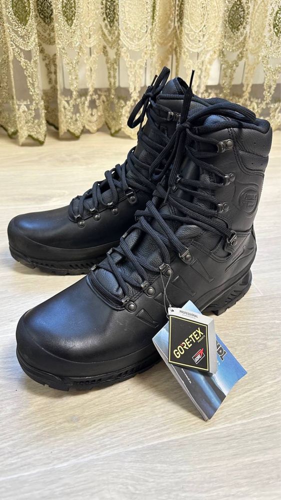 ТОРГ! Трекінгові черевики/берці Kempfschuh Schwer 3632/01 Schwarz