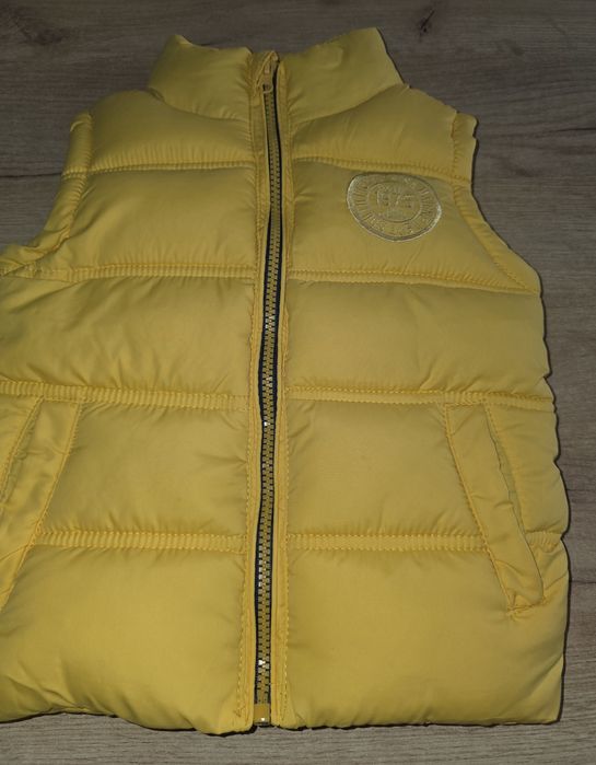 Pikowana Kamizelka Rebel jak nowa