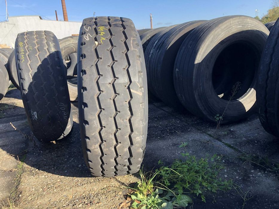 Opona Używana 385/65r22.5 Pirelli AP05 14mm Możliwa Wysyłka ap-05