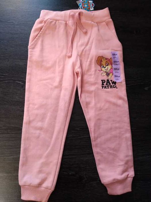 Spodnie dresowe Psi Patrol