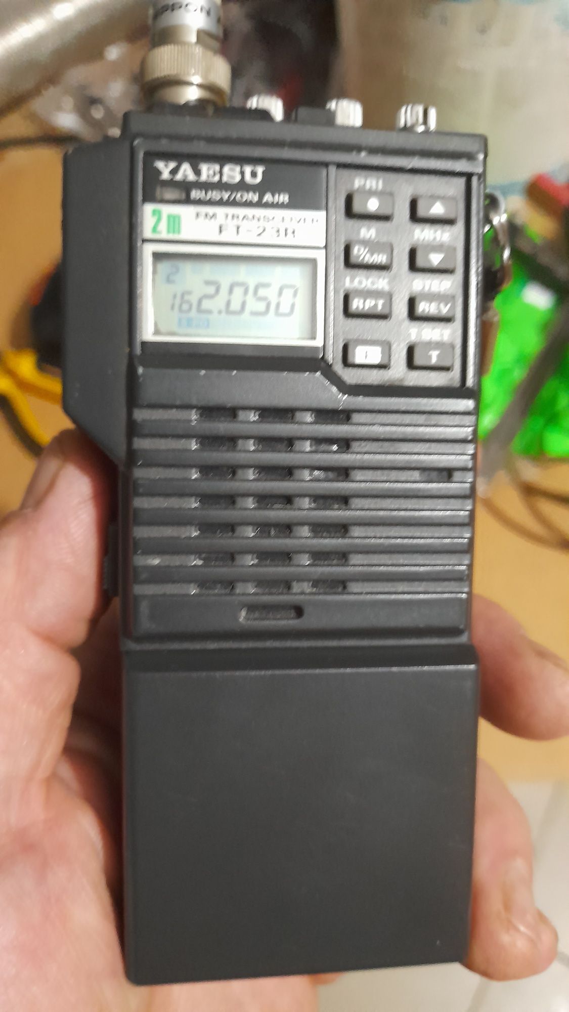 Радіостанція FM Transceiver YAESU FT-23R Японія