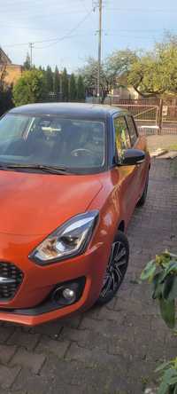 Suzuki Swift 1.2 hybrid Elegance 2021 salon pl