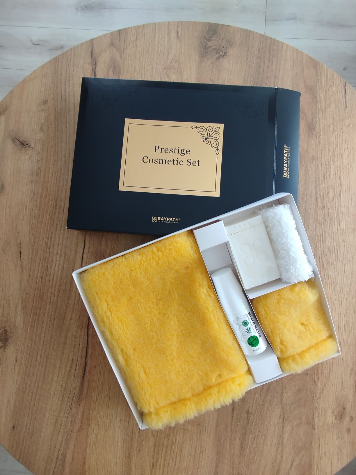 Zestaw SPA Raypath