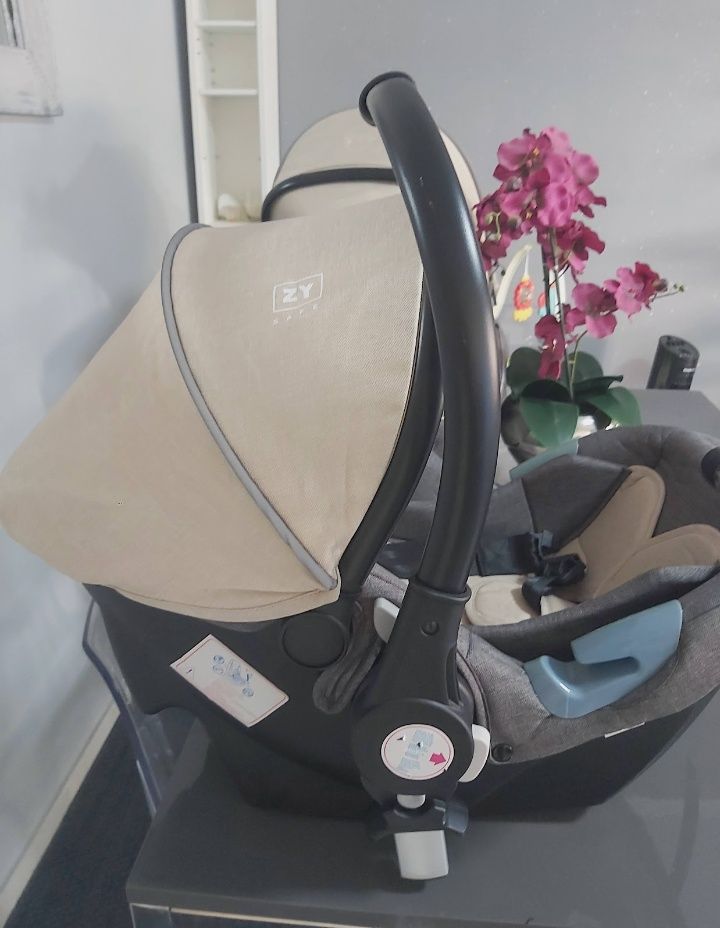 Carrinho  de  passeio  Marca Zippy
