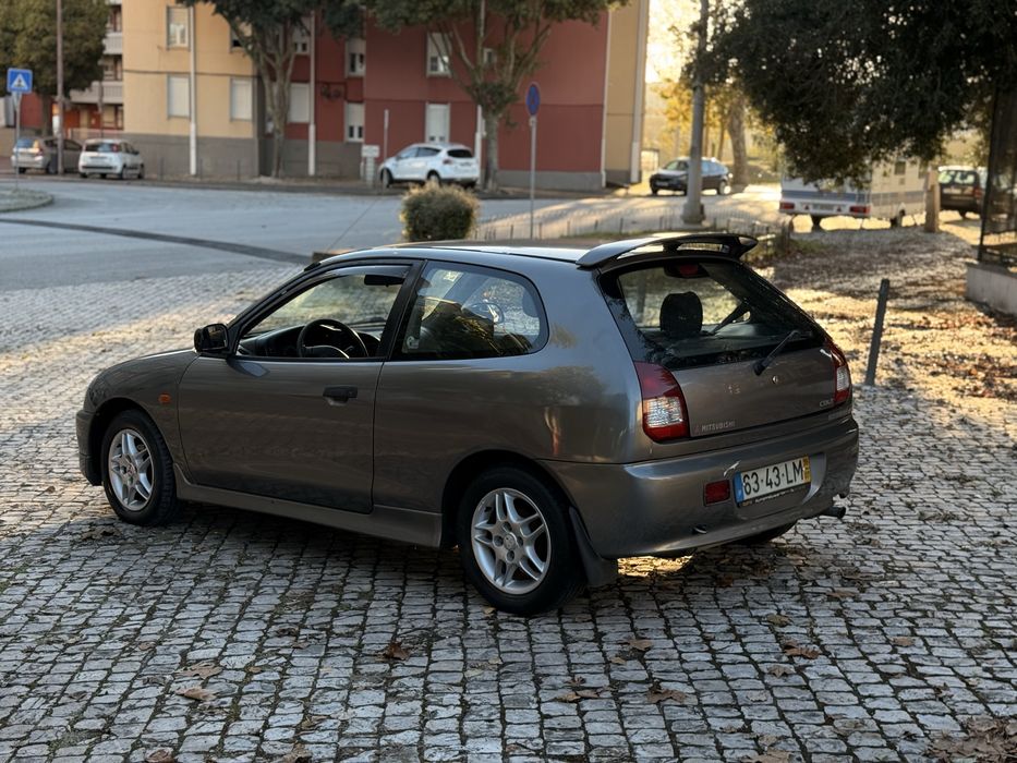 Mitsubishi Colt 1.6Glx 16v (raro)