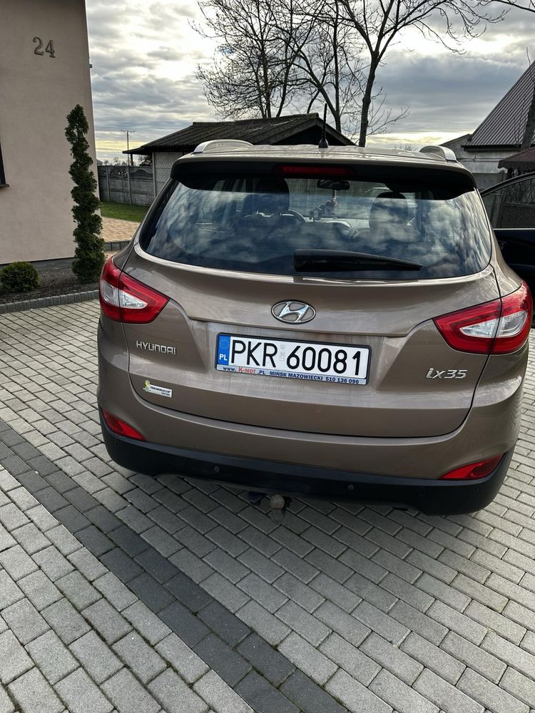 Hyundai ix 35