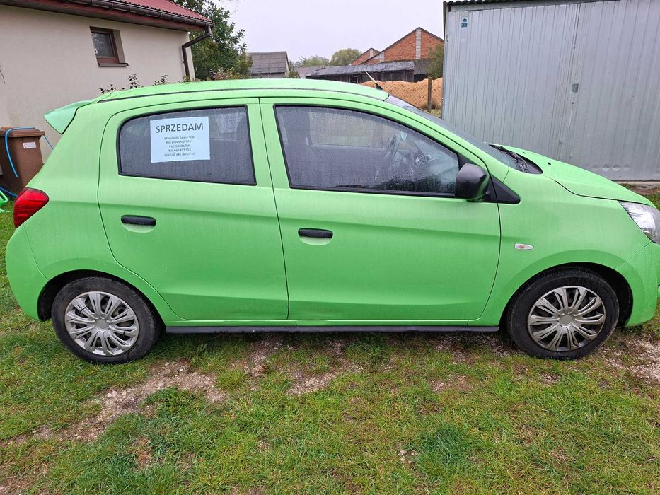 Mitsubishi Space Star