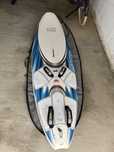 Vendo prancha windsurf mistral