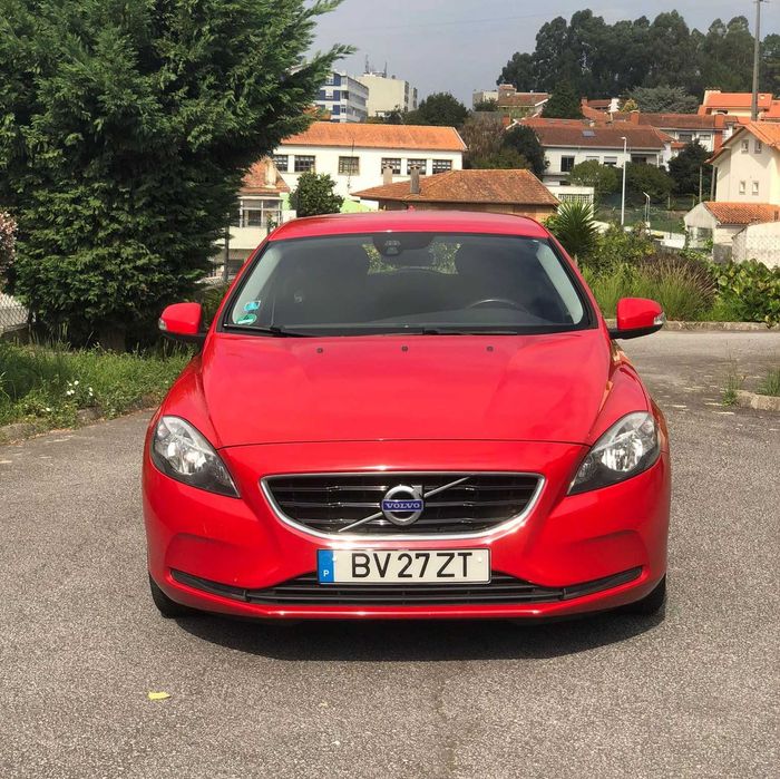 Volvo v40 Bi-turbo 190cv