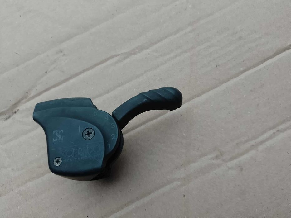 Manetka Sachs 5 torpedo pentasport