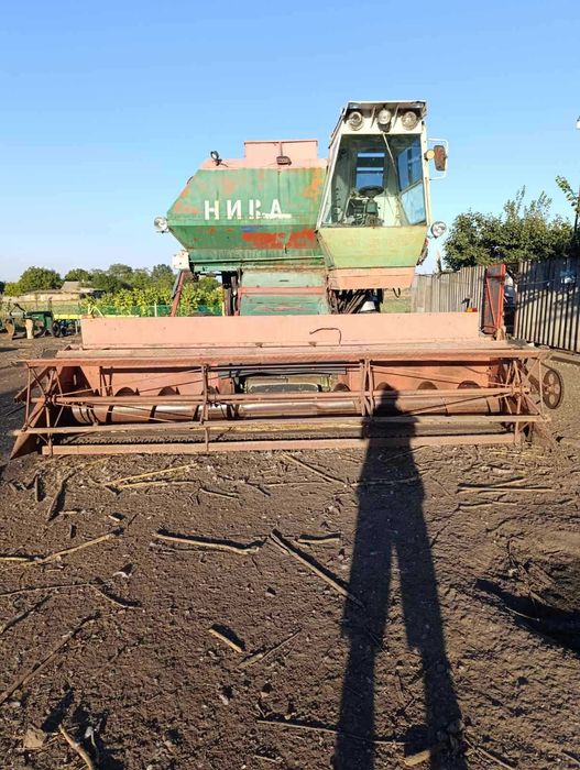 Нива СК-5 (в робочому стані)