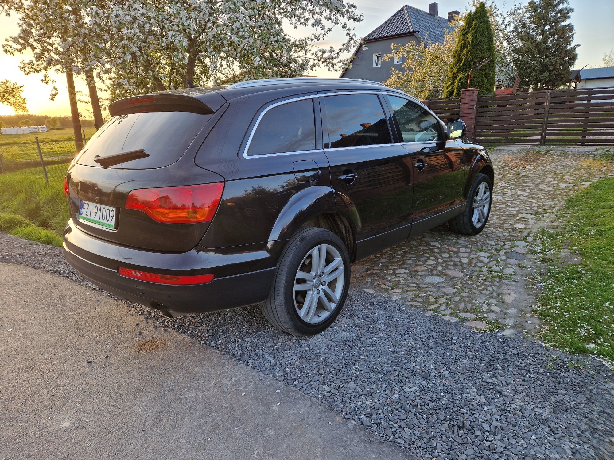 Audi Q7 3.0 Tdi, 7 miejsc!