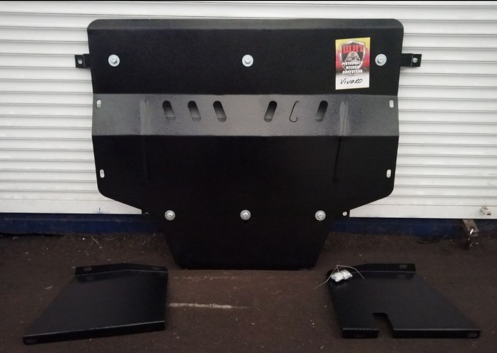 Защита двигателя Opel Vivaro, Опель Виваро ,Рено Траффик