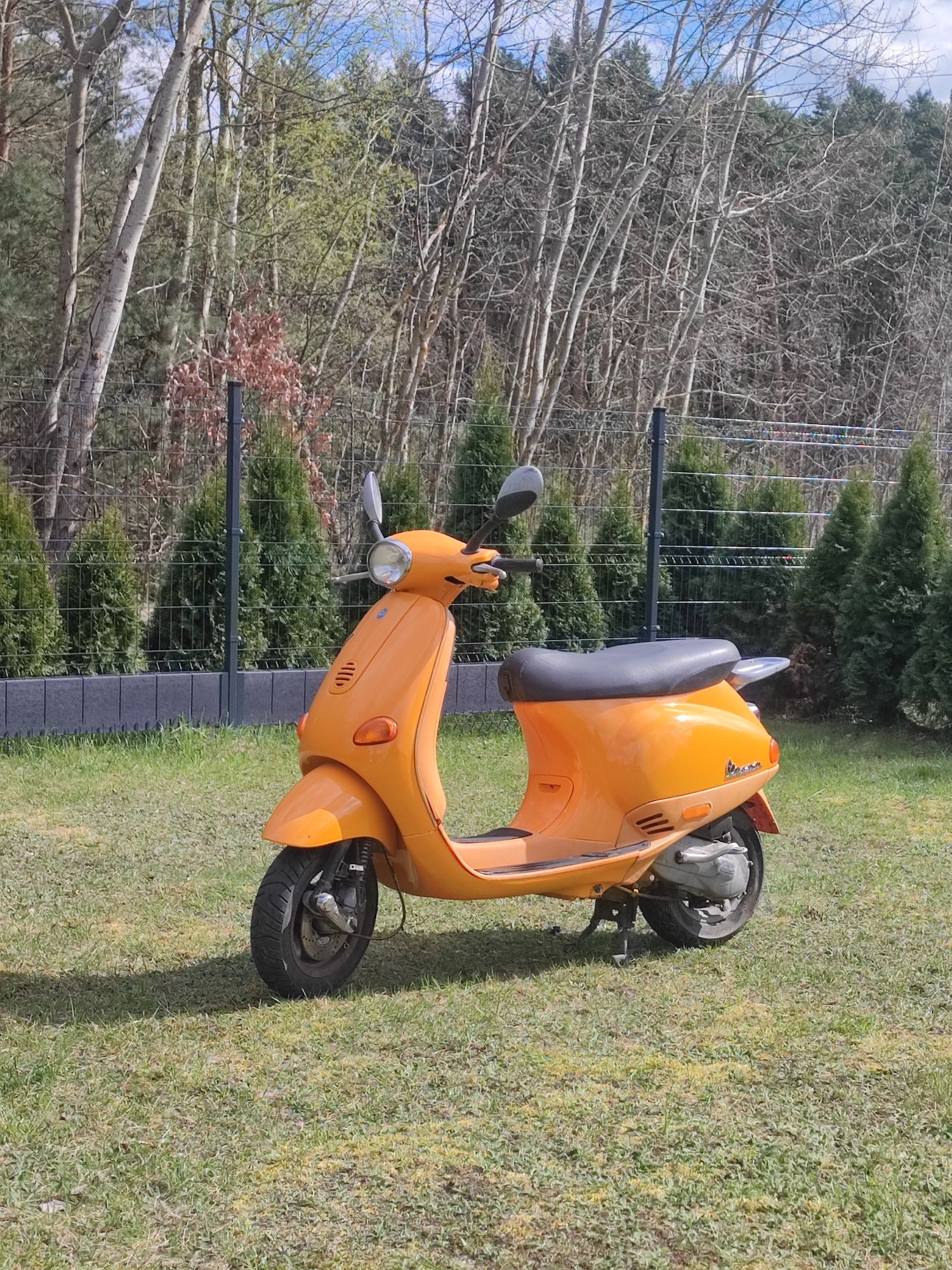 Skuter Vespa 50cm