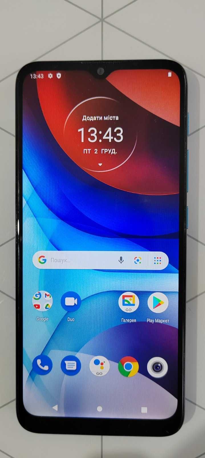 Смартфон Motorola E7i Power 2/32