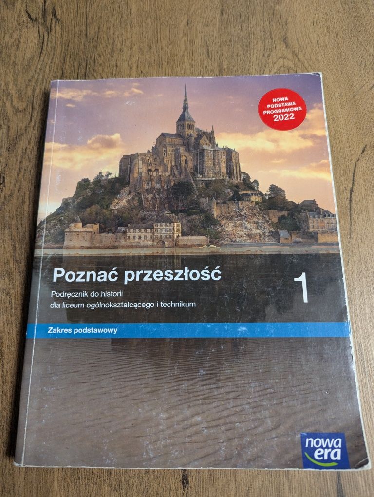 Poznać przeszłość 1 zakres podstawowy