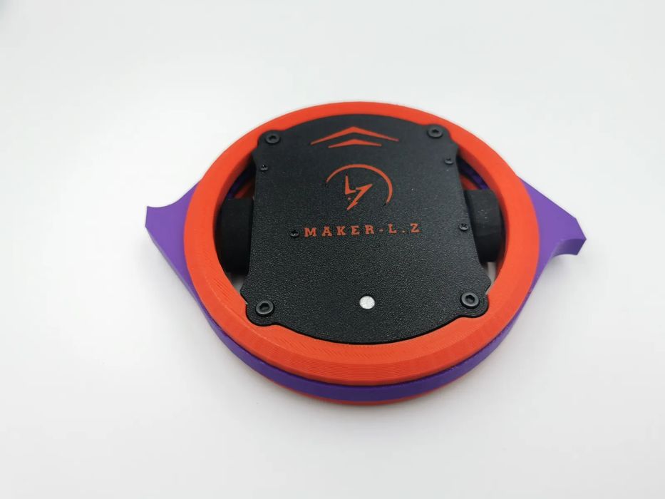 Robô Combate Rotativo (Sem Escovas) - Versão Scythe 2.2