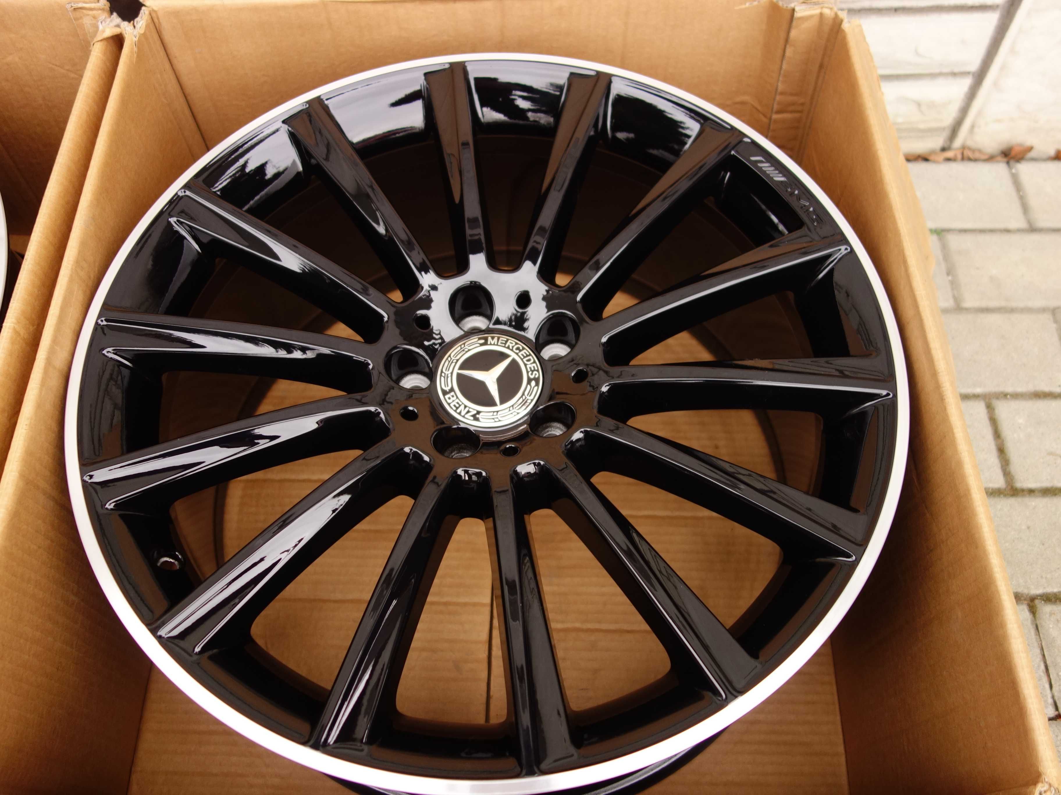 Felgi MERCEDES S-KLASA W222 W217 W223 AMG 20'' Oryginalne