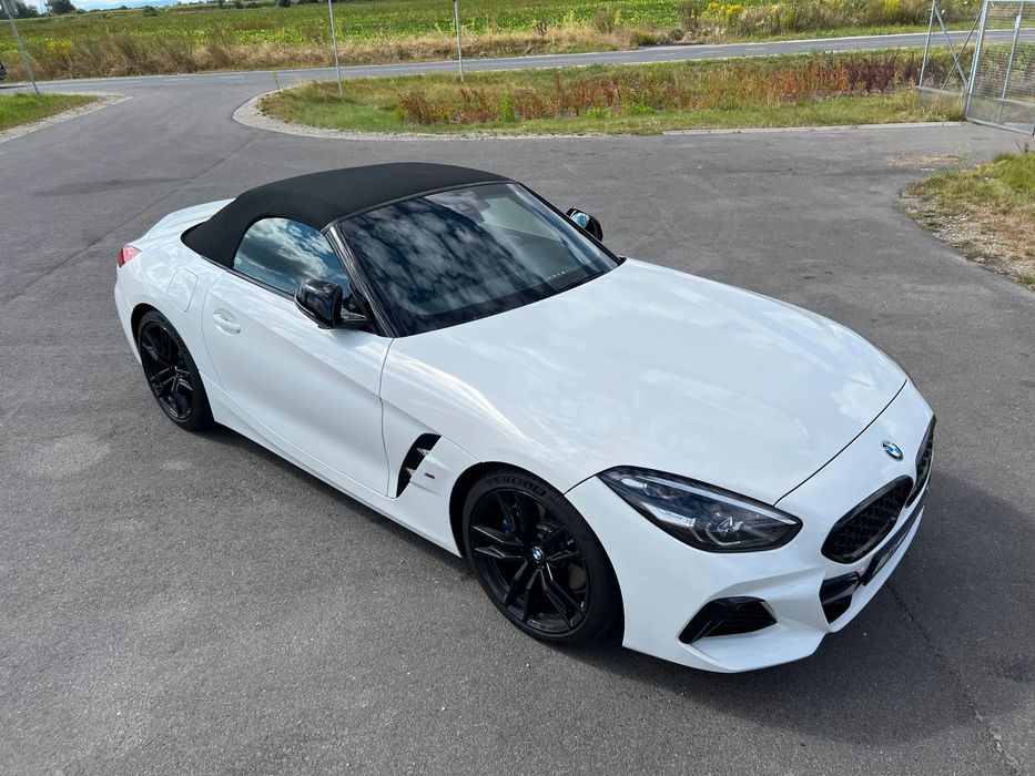 BMW Z4 M 340 KM, M40i Roadster. Cesja leasingu.