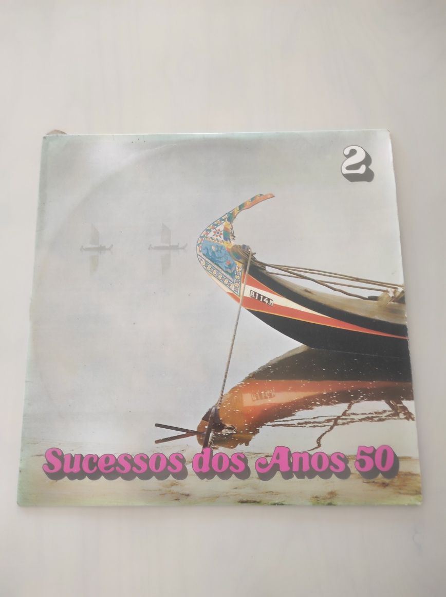 Disco Vinil Valentim Carvalho/Musica Portuguesa  AMÁLIA