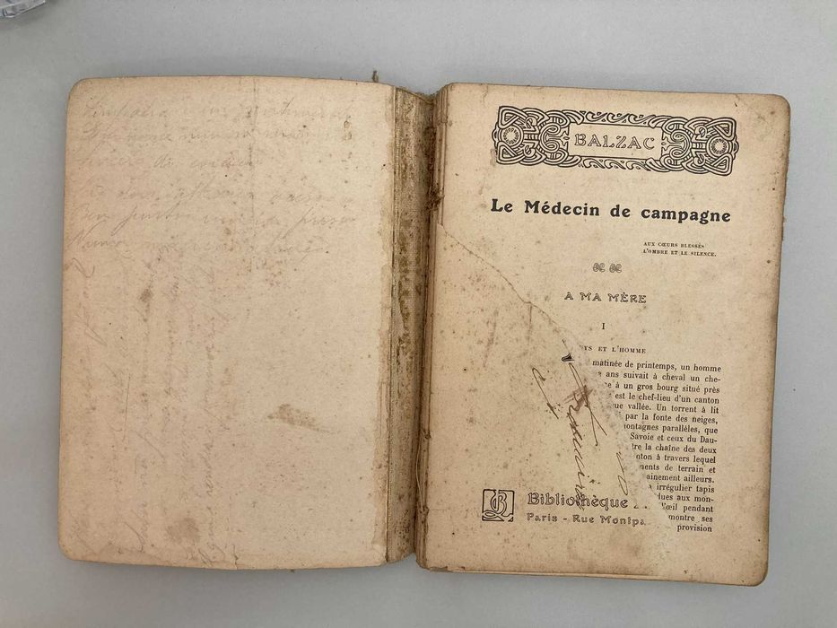 Le Médecin de Campagne 1953