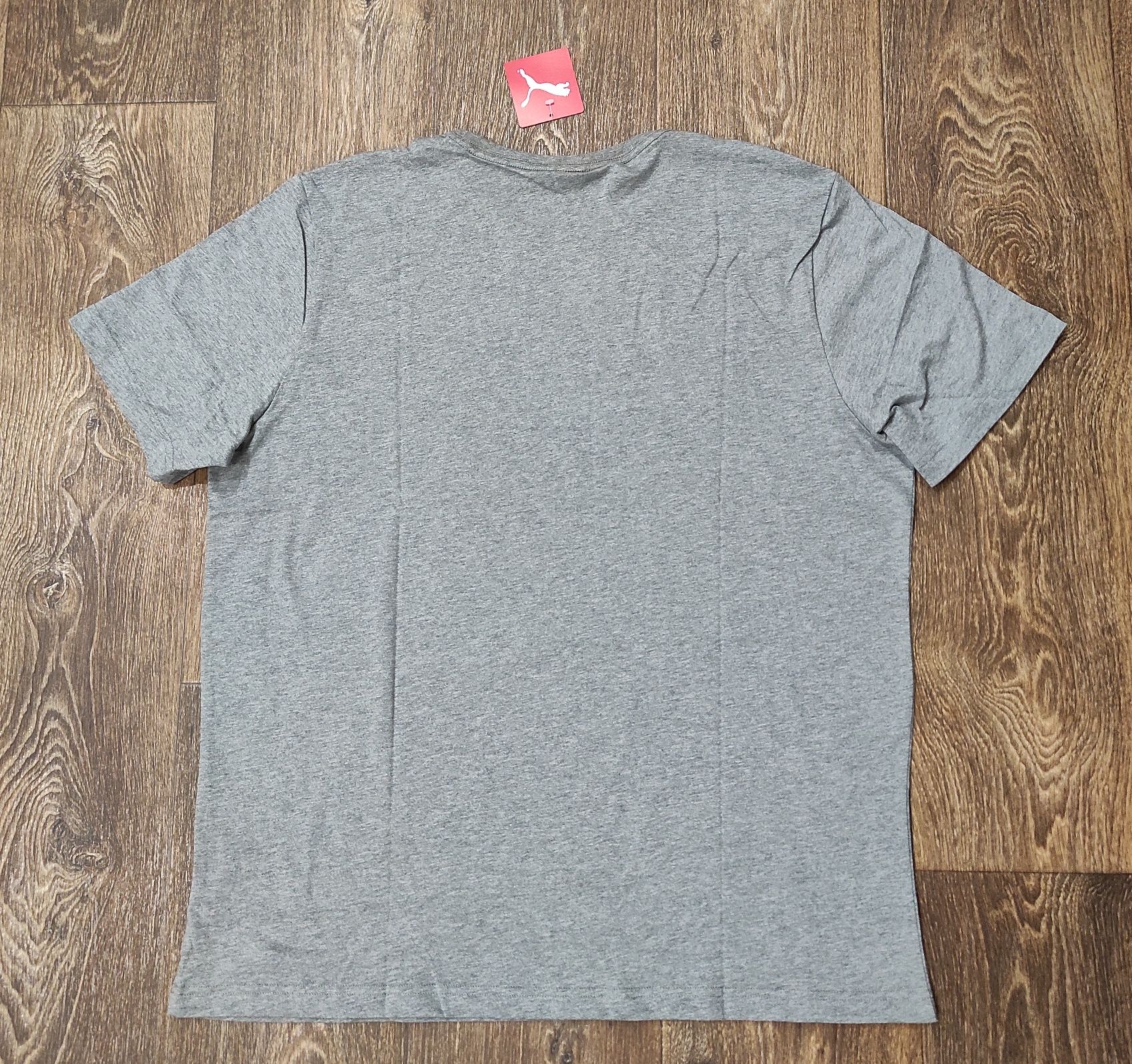 XXL Puma чоловіча футболка