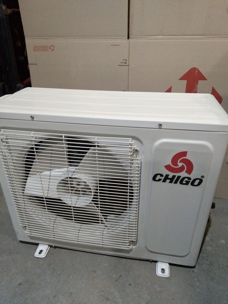 Кондиционер CHIGO-09  (2,2-2,5 кВт/хол)